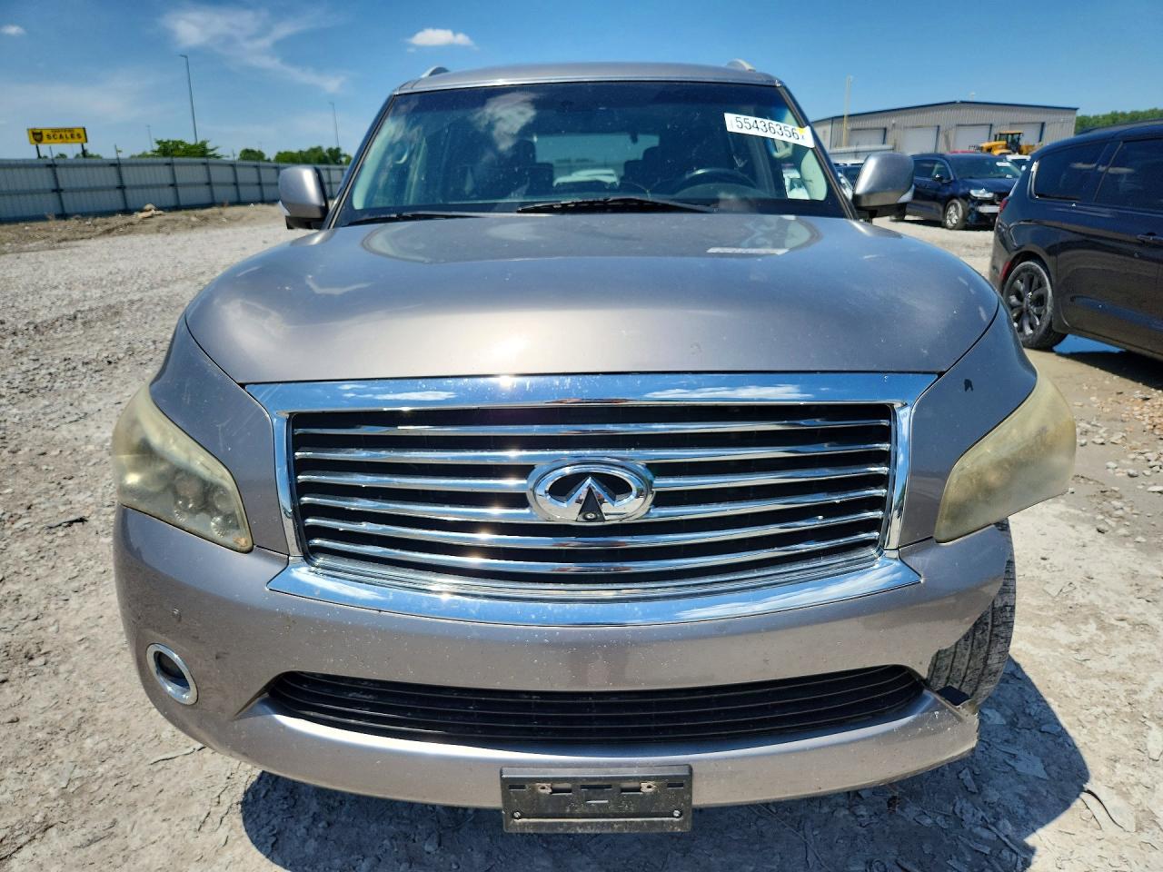 INFINITI Qx Base