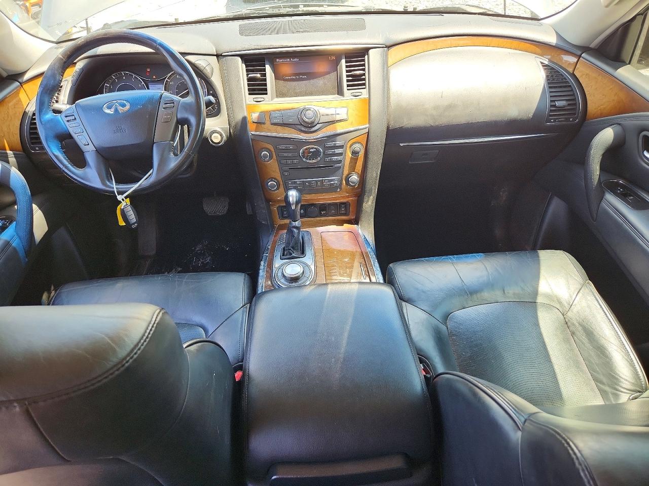 INFINITI Qx Base