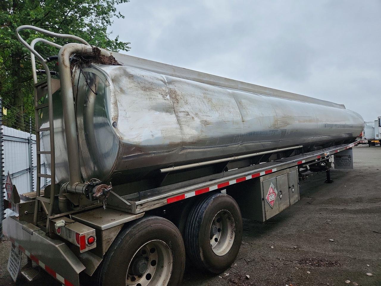 Other Heavy Equipment Tanker Trl