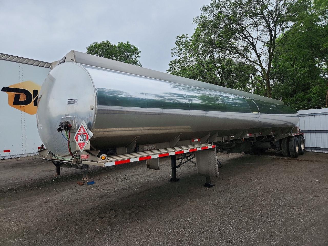 Other Heavy Equipment Tanker Trl