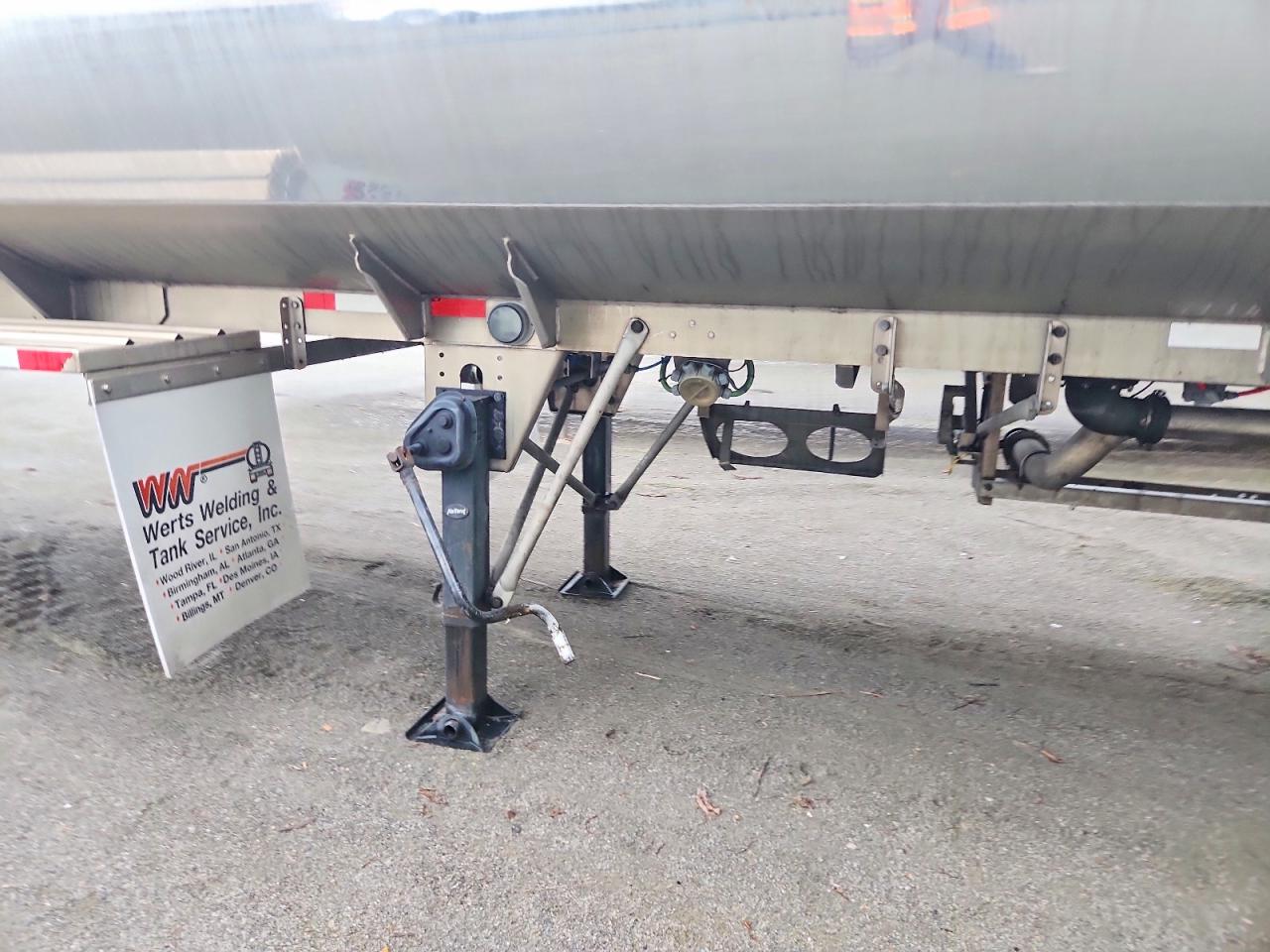 Other Heavy Equipment Tanker Trl