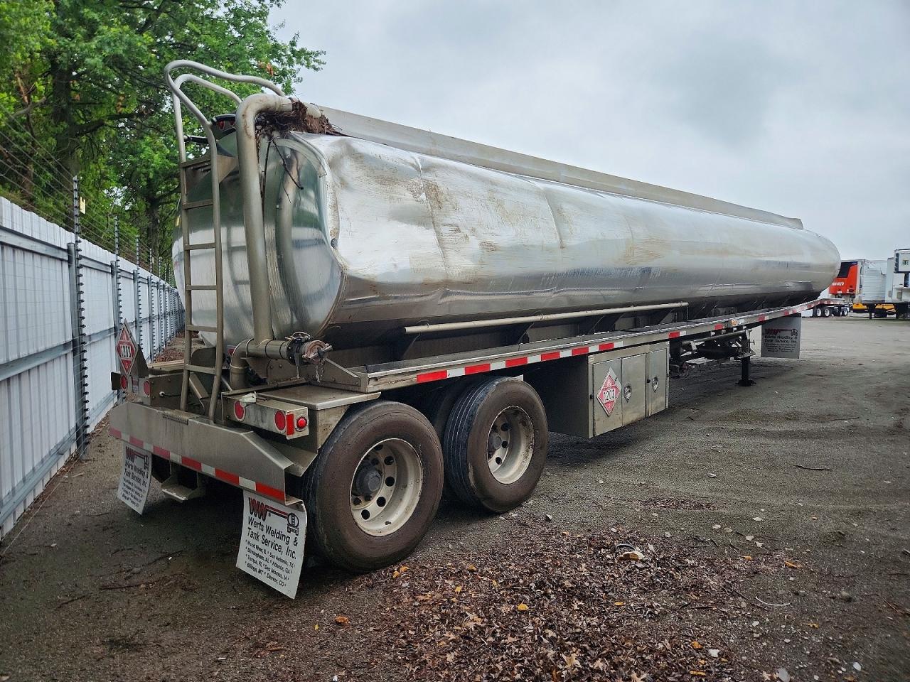 Other Heavy Equipment Tanker Trl