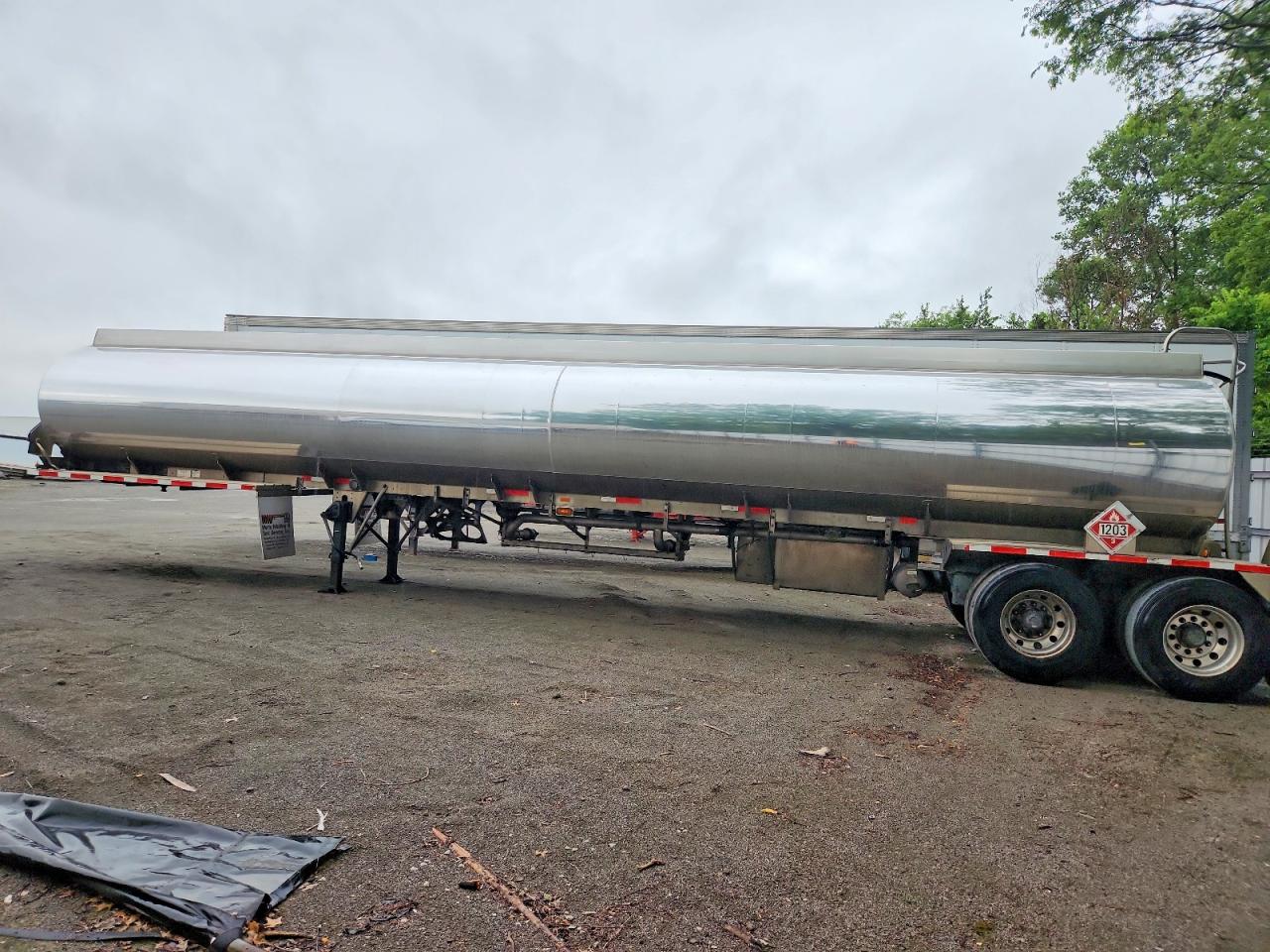 Other Heavy Equipment Tanker Trl