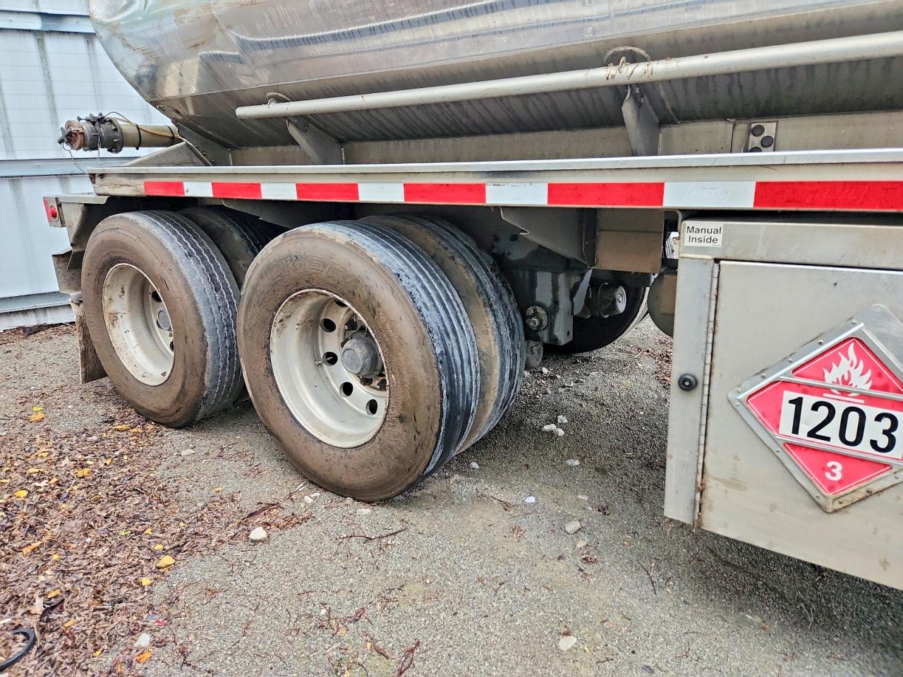 Other Heavy Equipment Tanker Trl