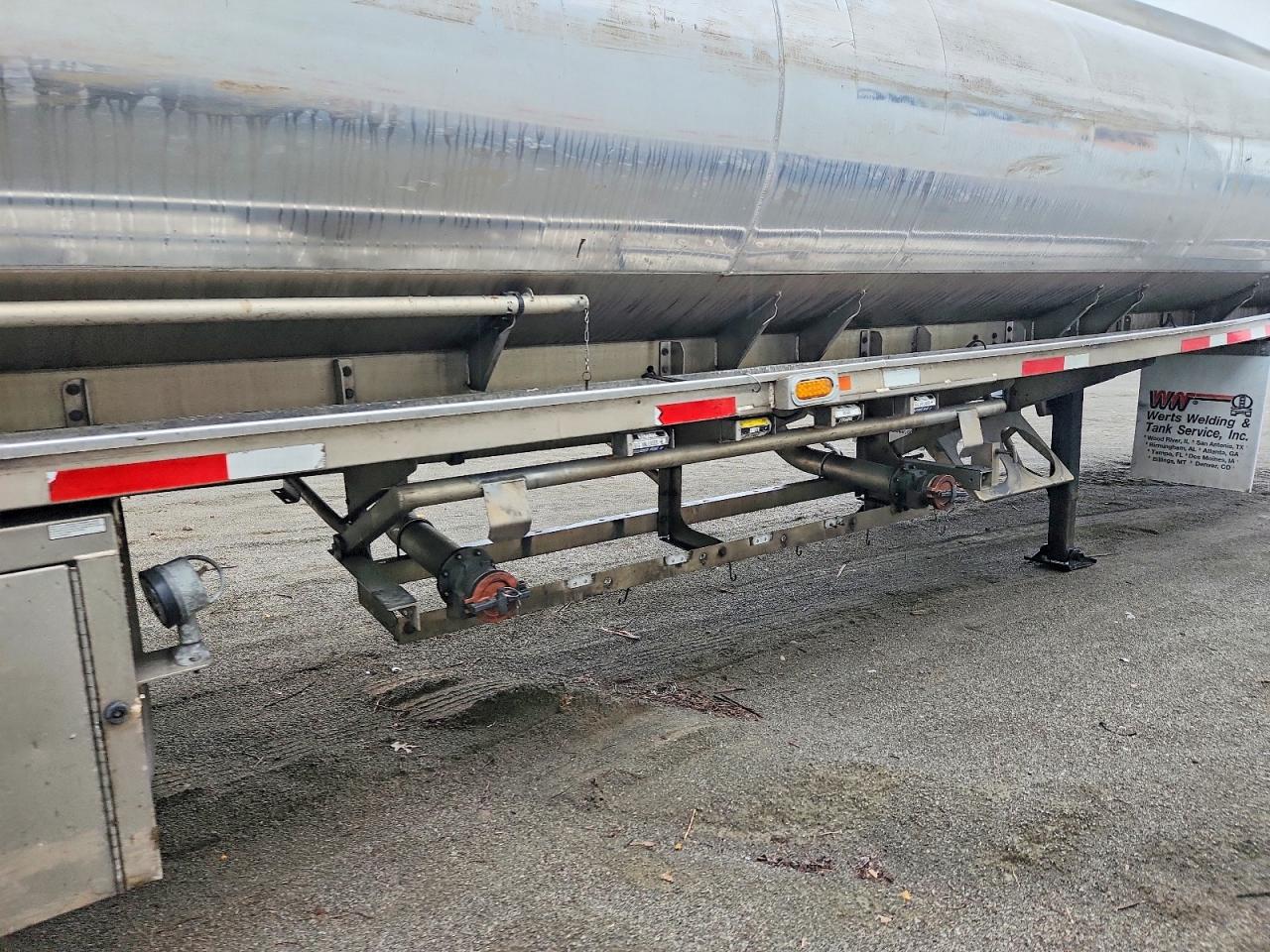 Other Heavy Equipment Tanker Trl