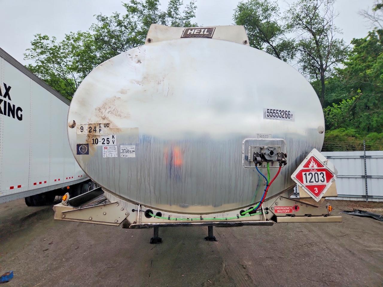 Other Heavy Equipment Tanker Trl