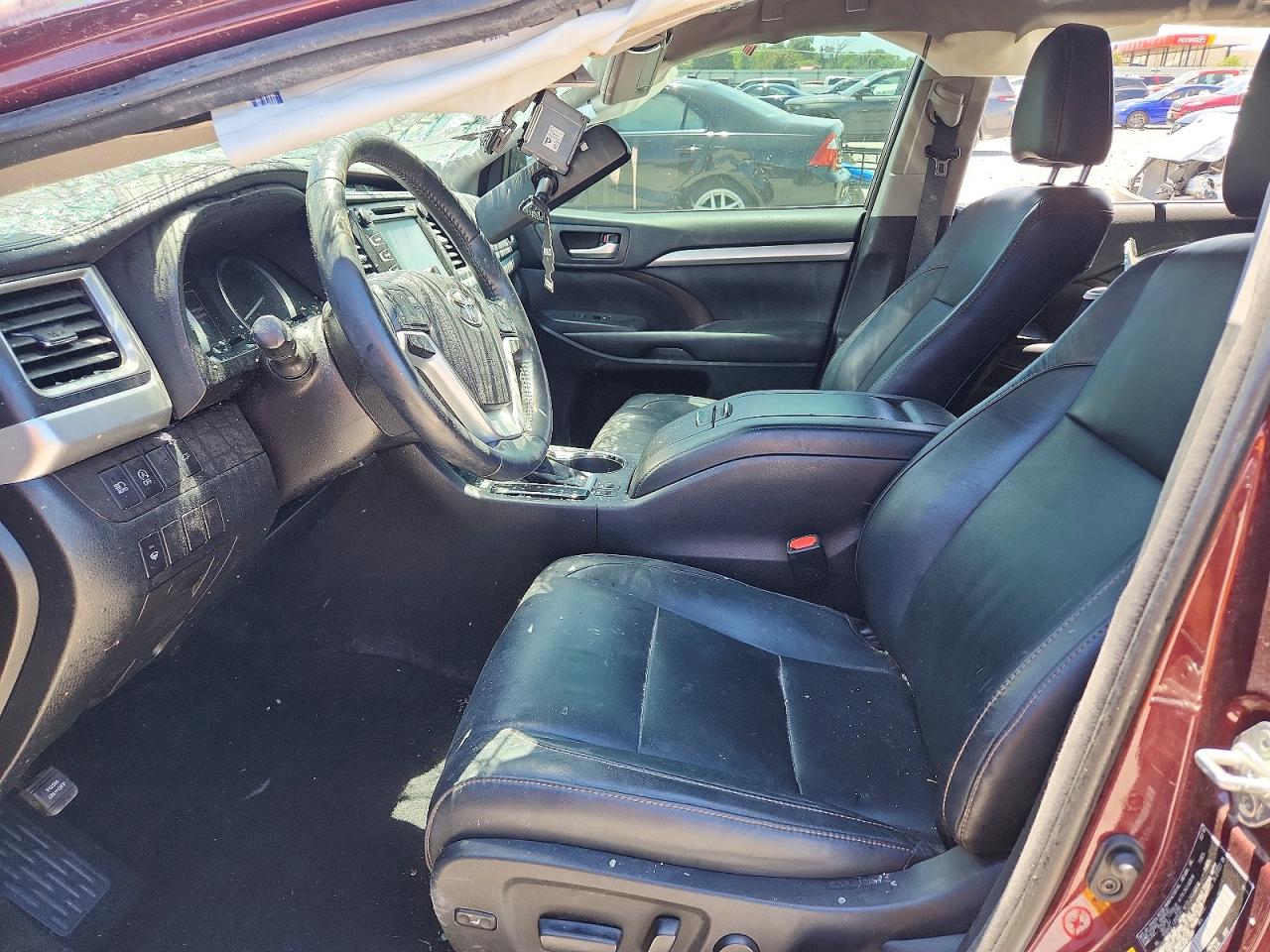 Toyota Highlander Xle