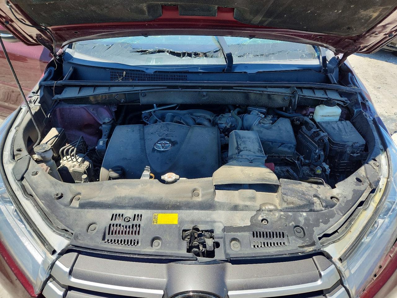 Toyota Highlander Xle