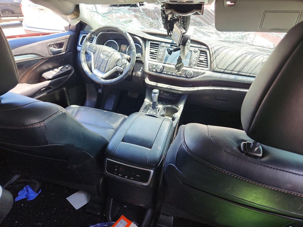 Toyota Highlander Xle