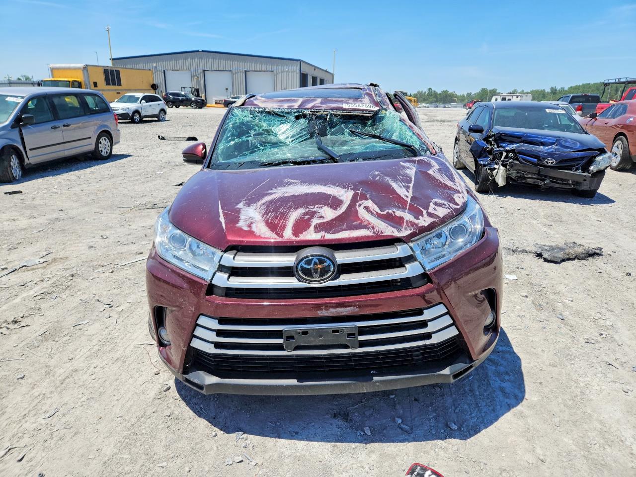 Toyota Highlander Xle