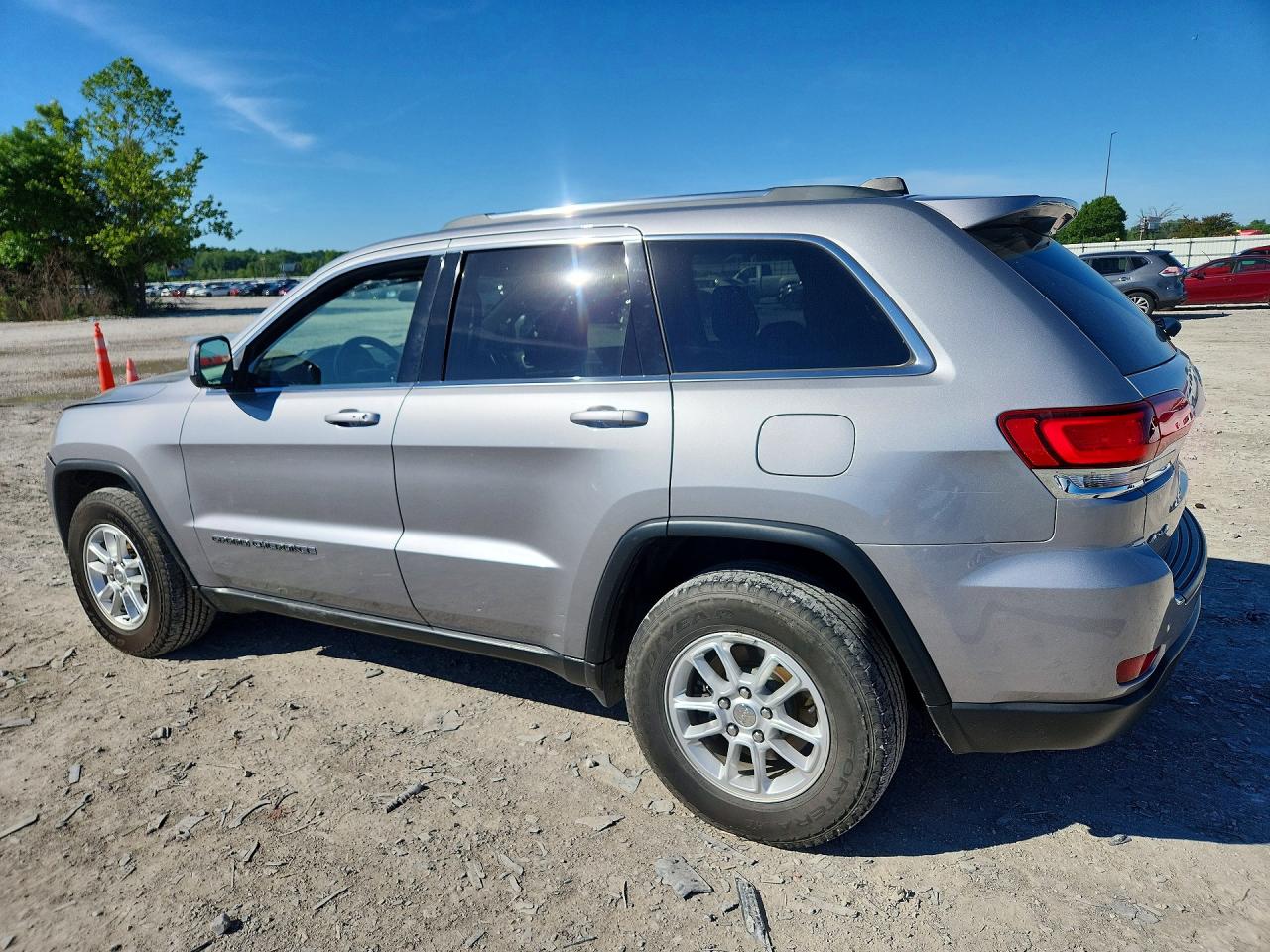Jeep Cherokee Laredo