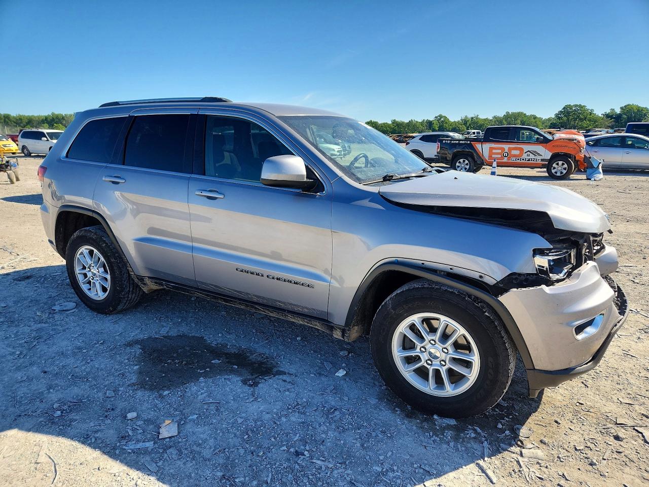 Jeep Cherokee Laredo
