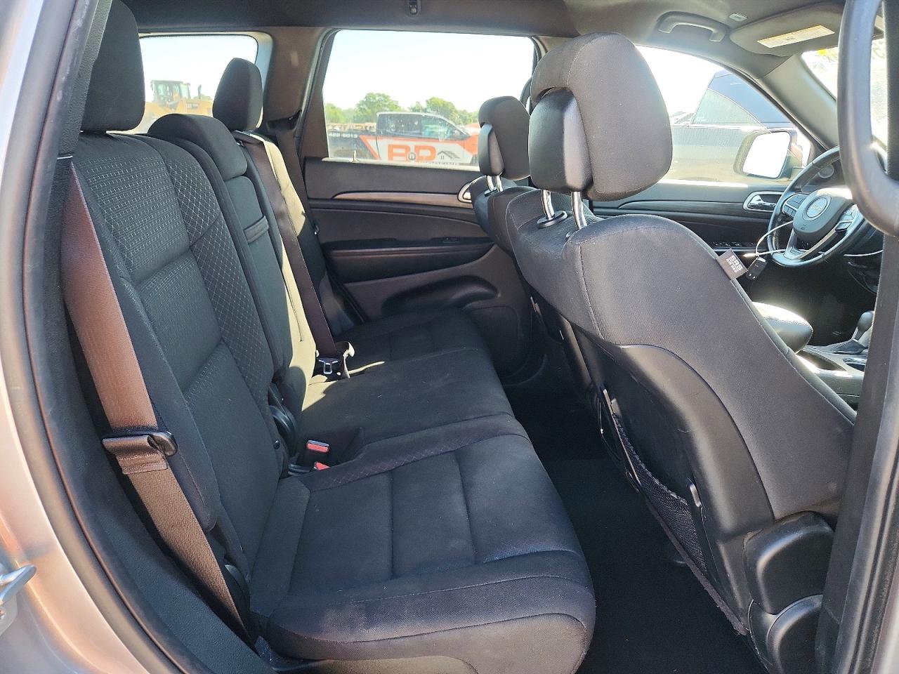 Jeep Cherokee Laredo