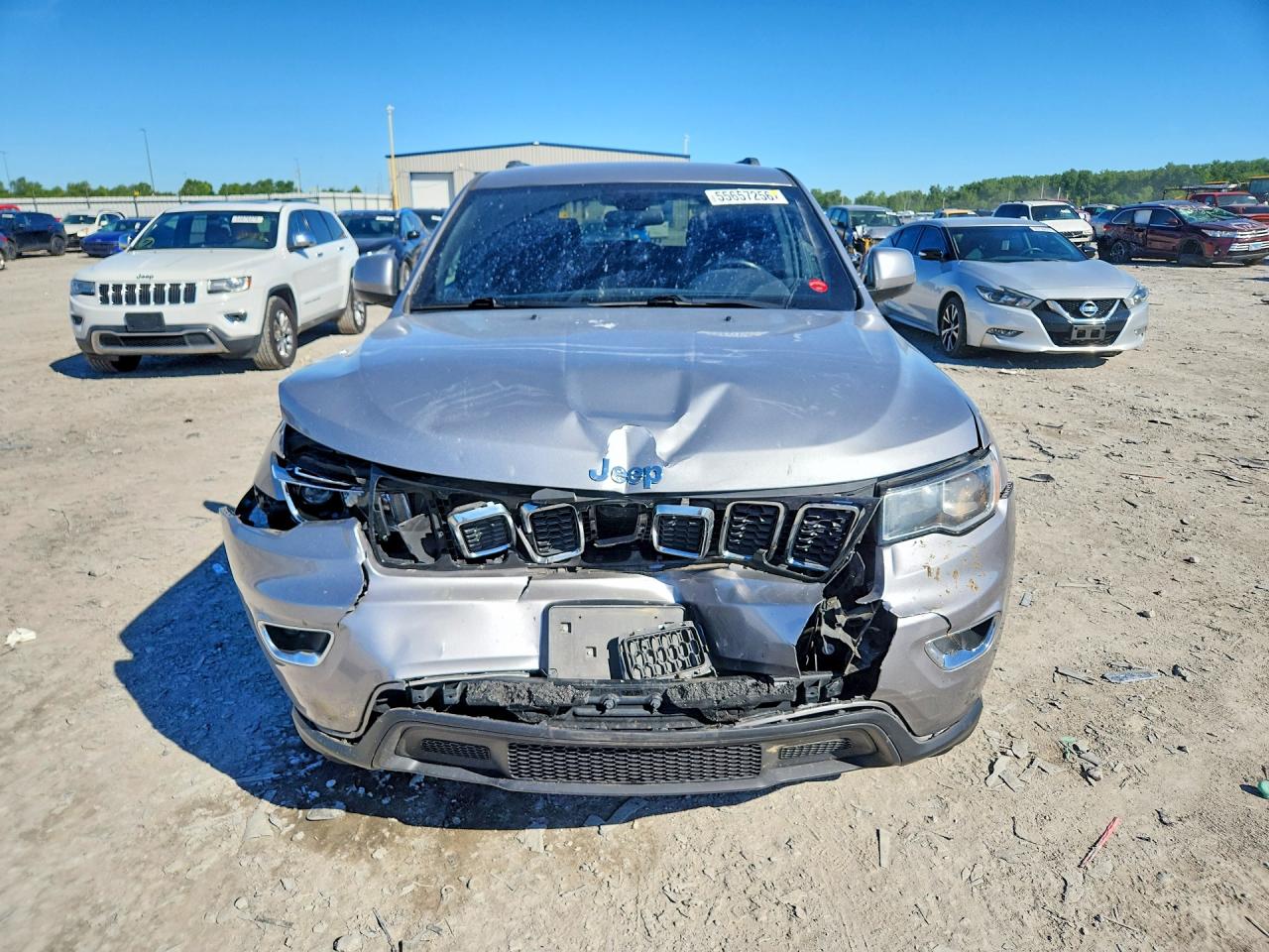 Jeep Cherokee Laredo