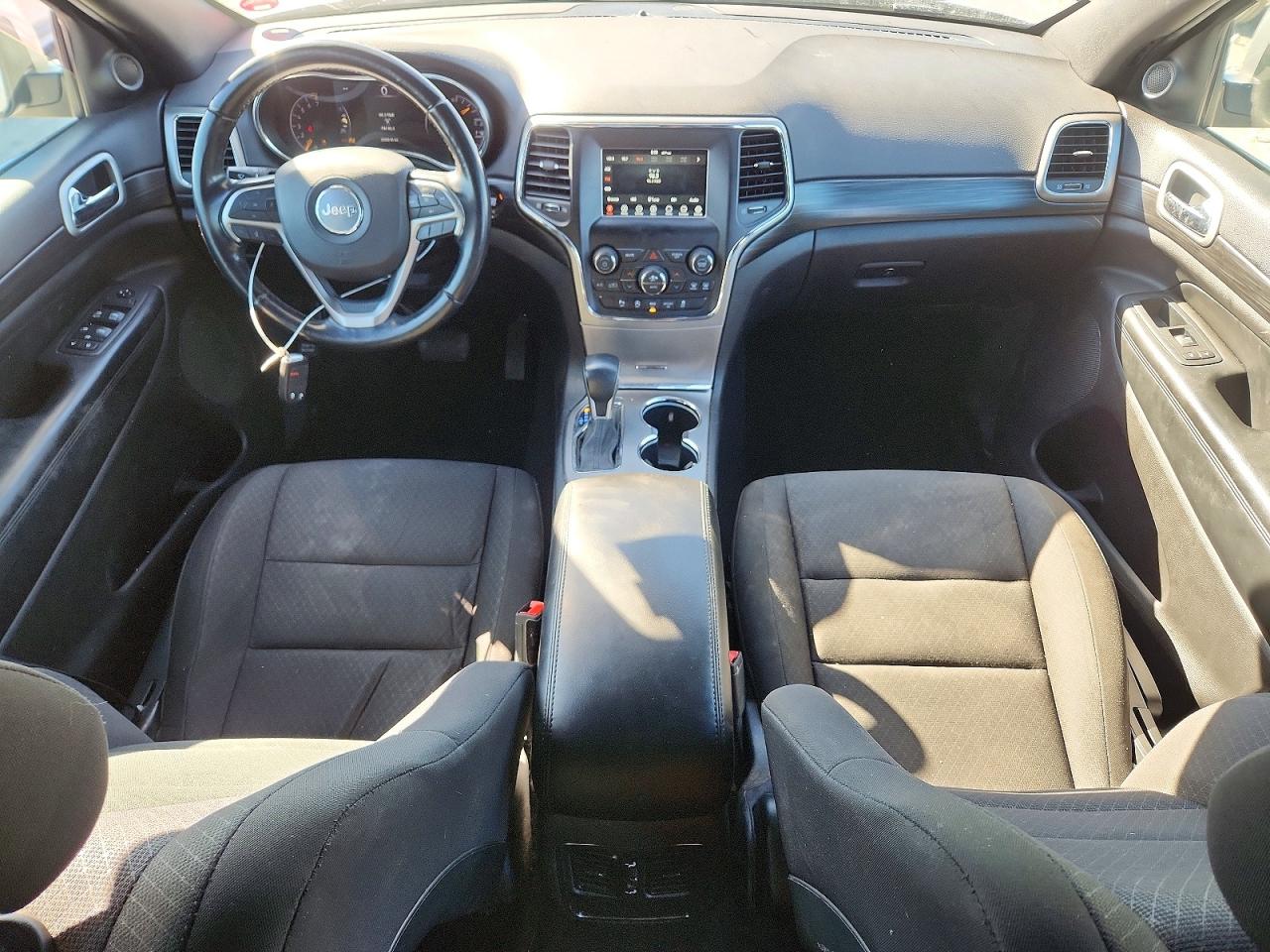 Jeep Cherokee Laredo