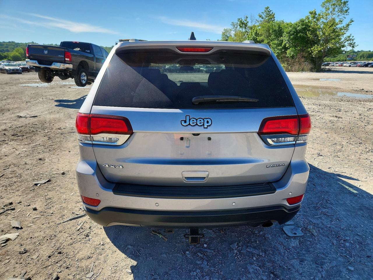 Jeep Cherokee Laredo