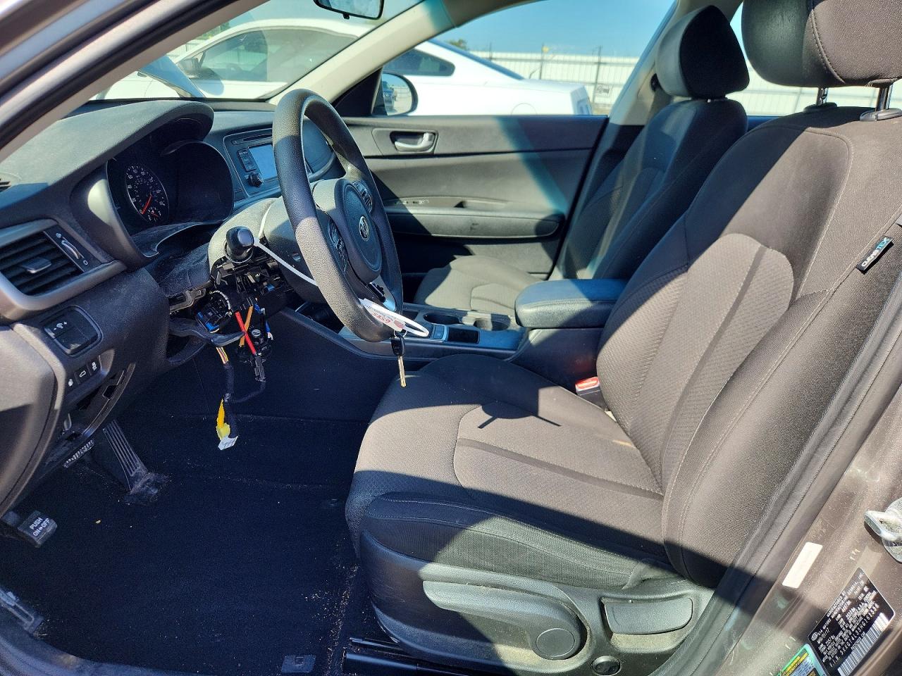 Kia Optima Lx