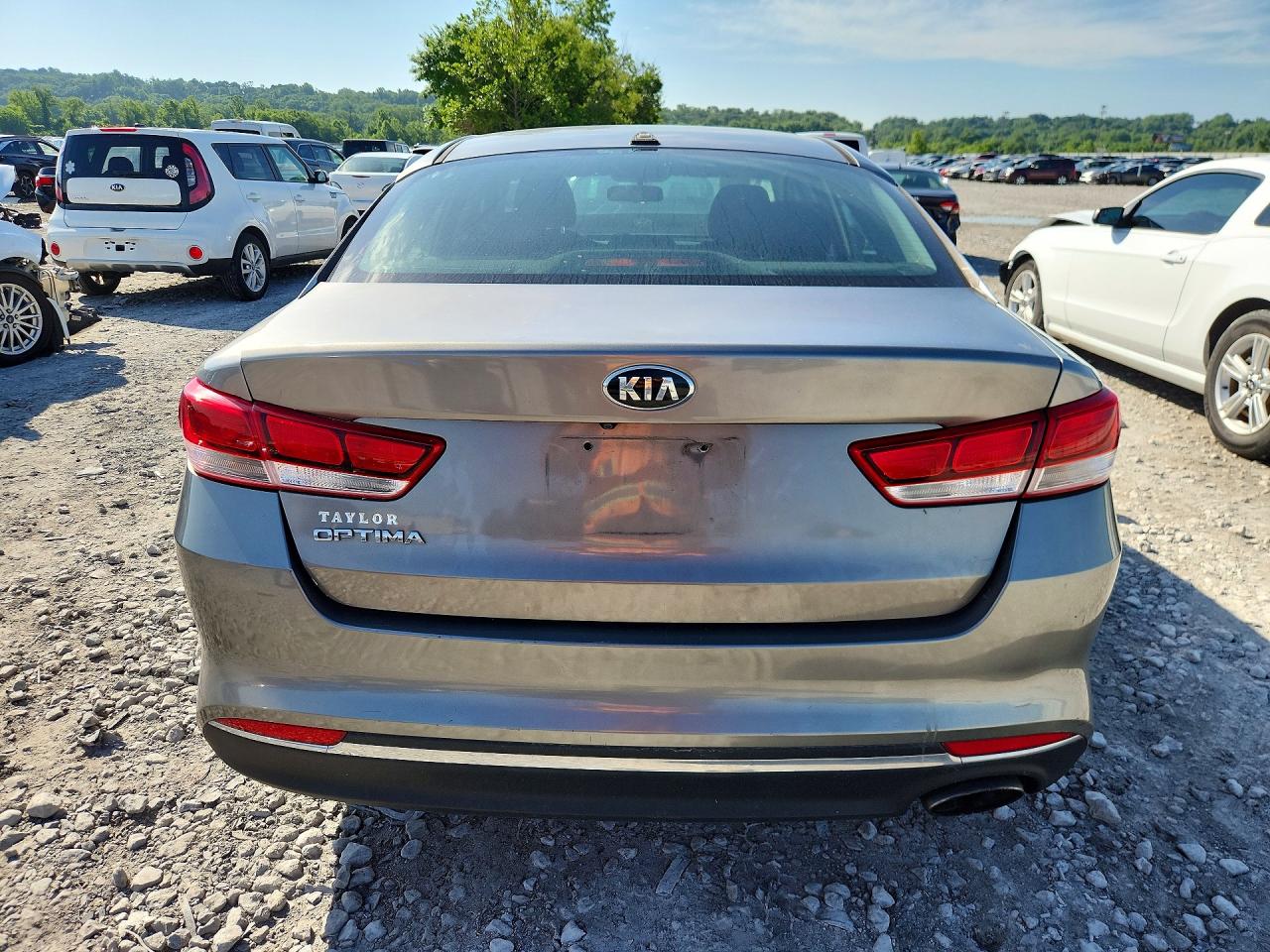 Kia Optima Lx