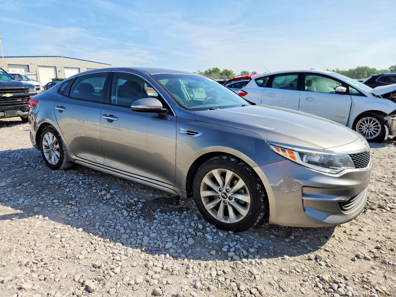 Kia Optima Lx