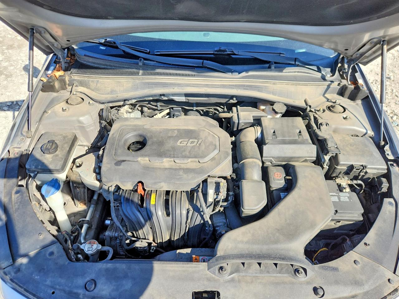Kia Optima Lx