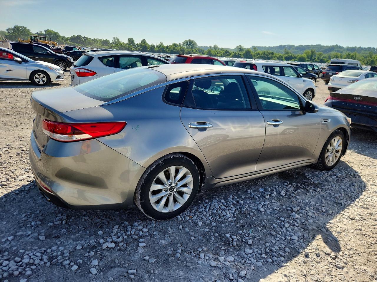 Kia Optima Lx