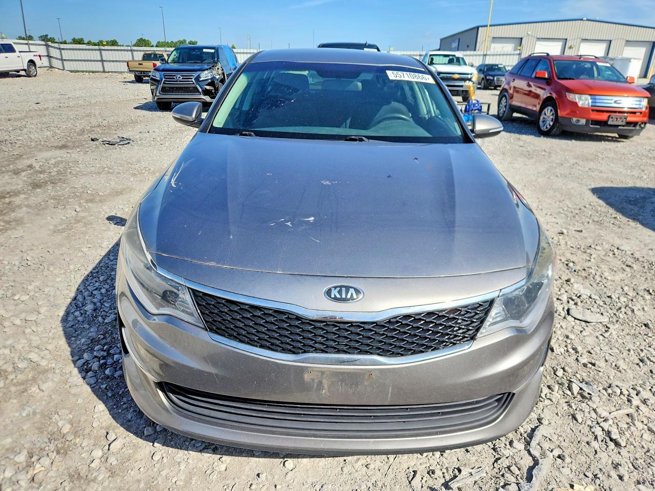 Kia Optima Lx