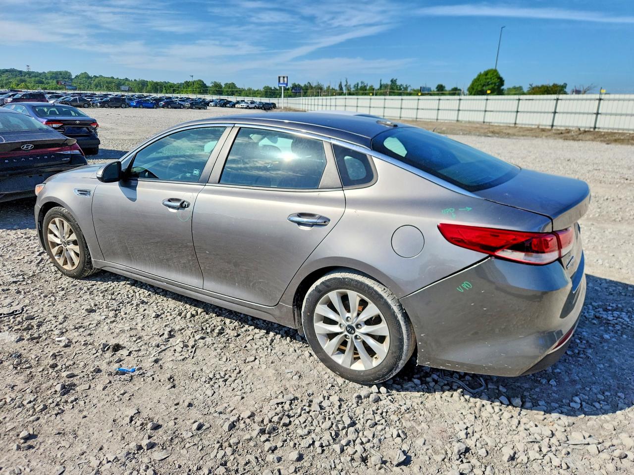 Kia Optima Lx