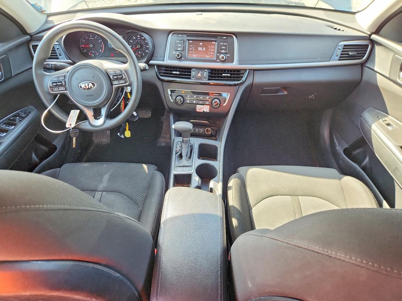 Kia Optima Lx