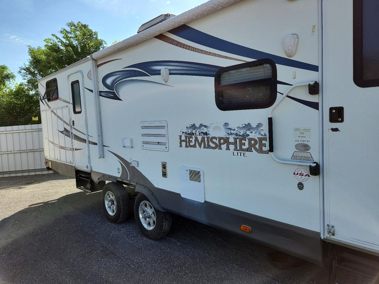 Salem Hemisphere
