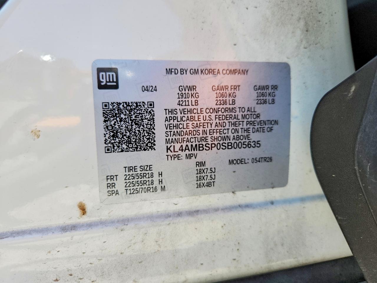 Buick Encore Preferred