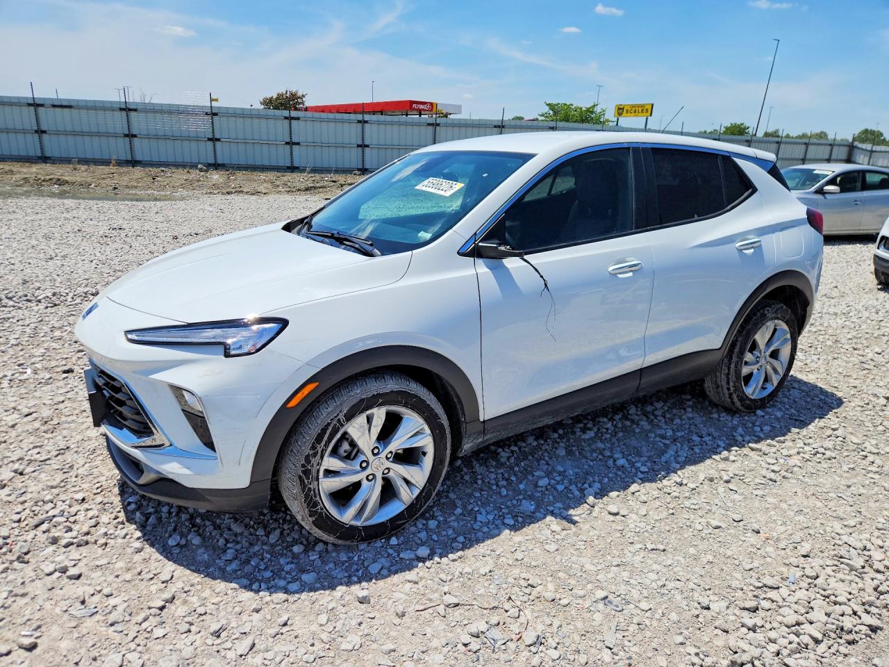 Salvage Buick Encore Image