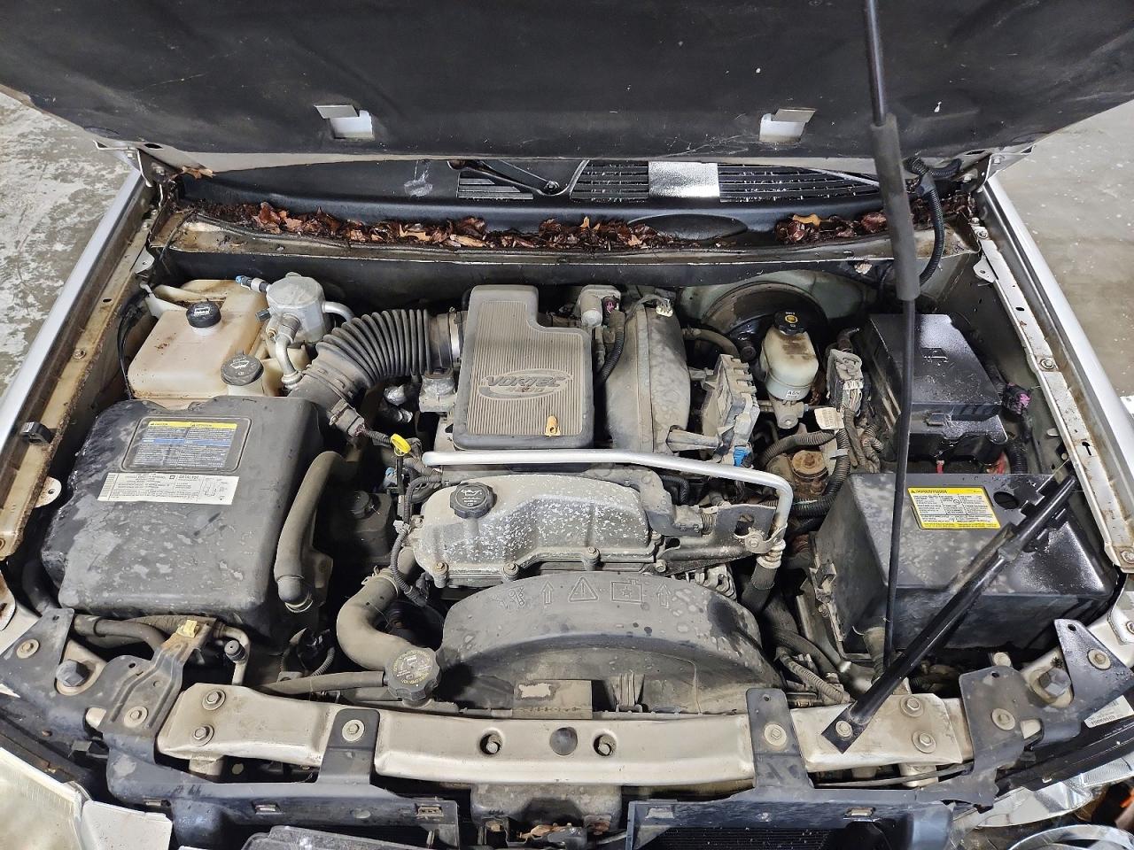 GMC Envoy