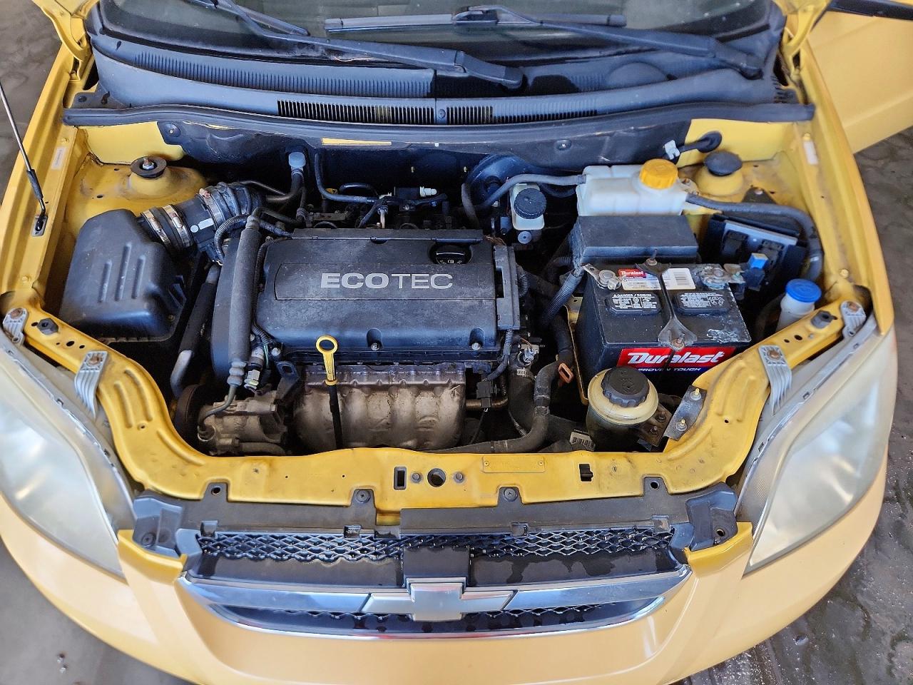 Chevrolet Aveo Ls