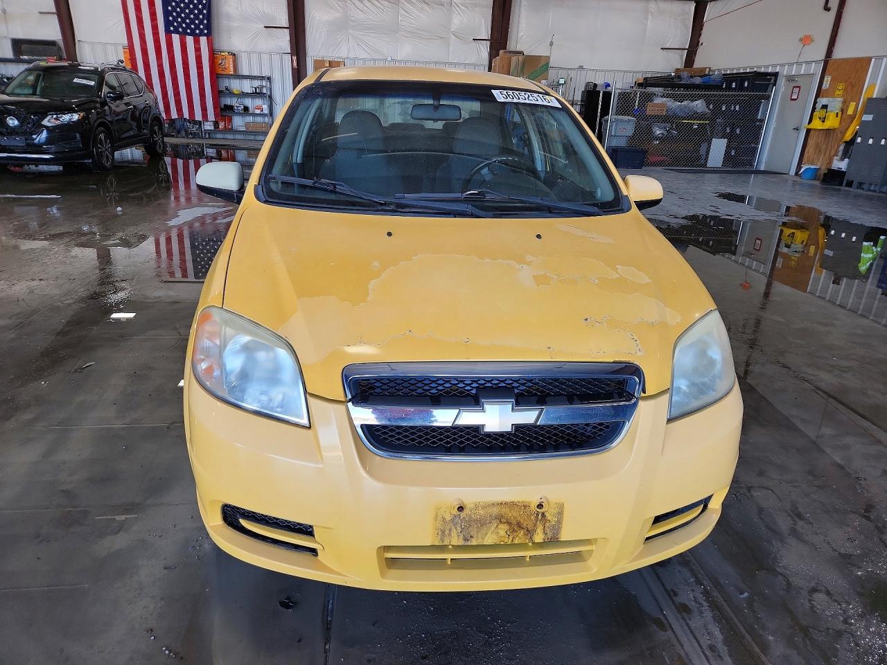 Chevrolet Aveo Ls