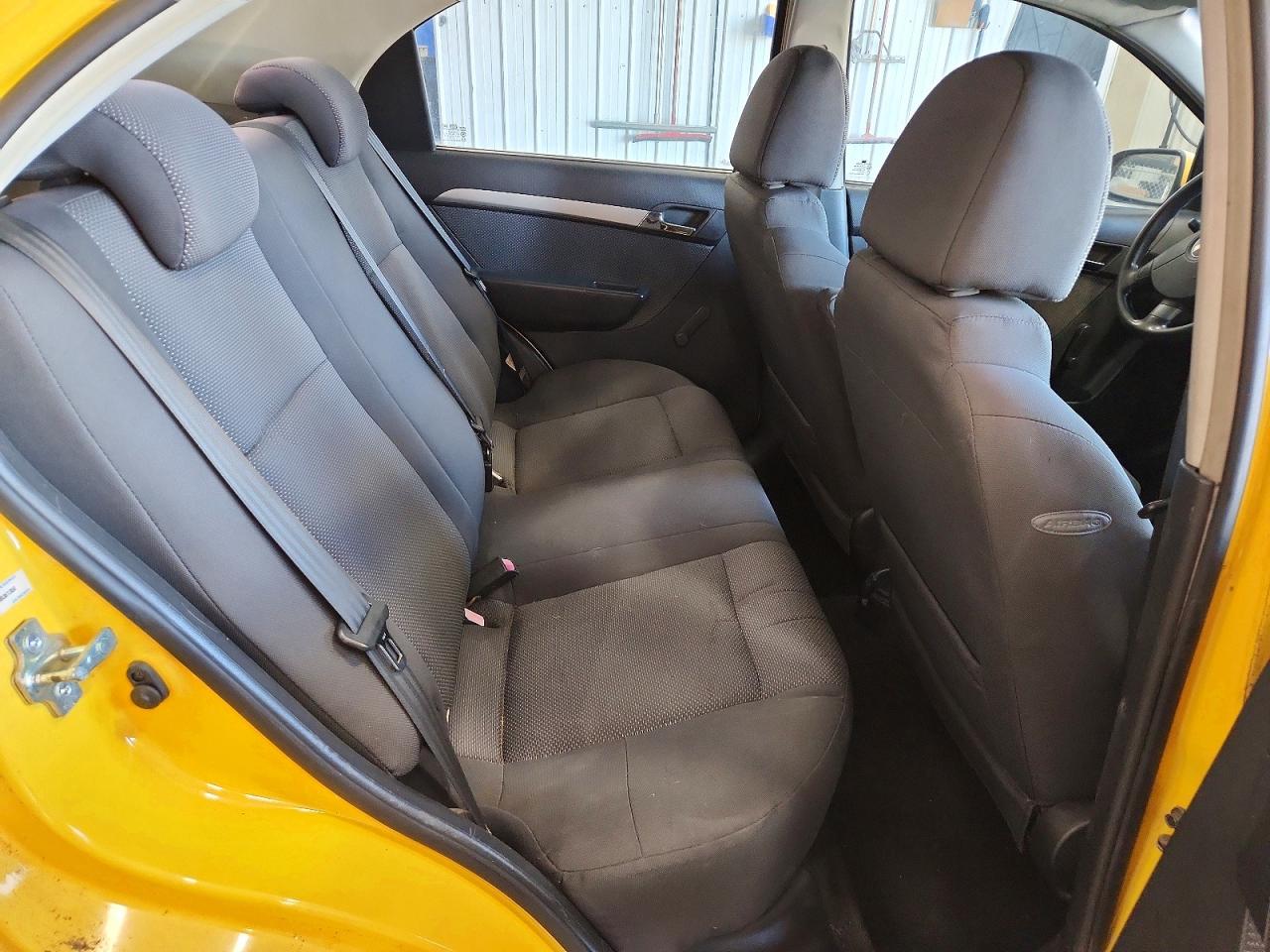 Chevrolet Aveo Ls