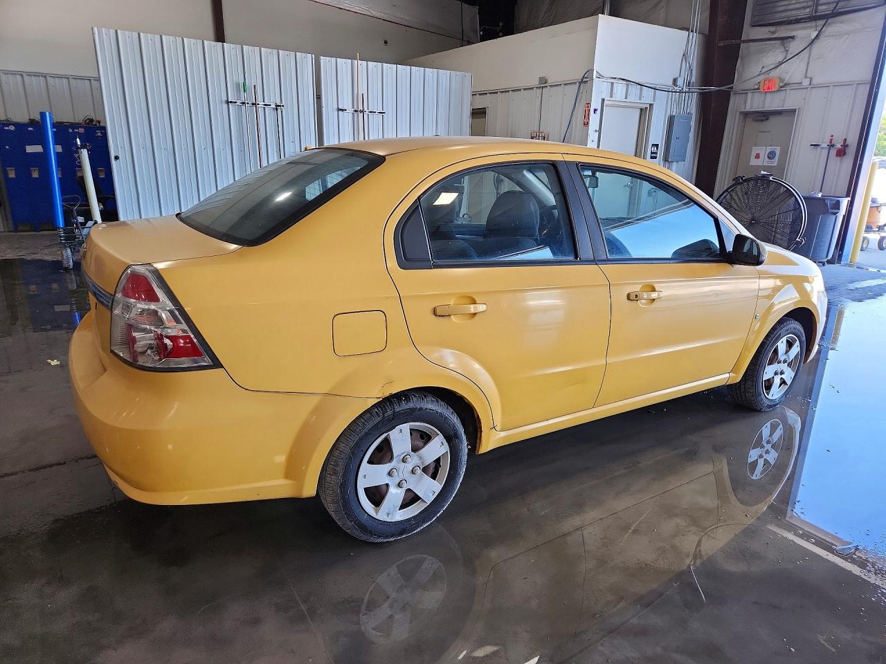 Chevrolet Aveo Ls
