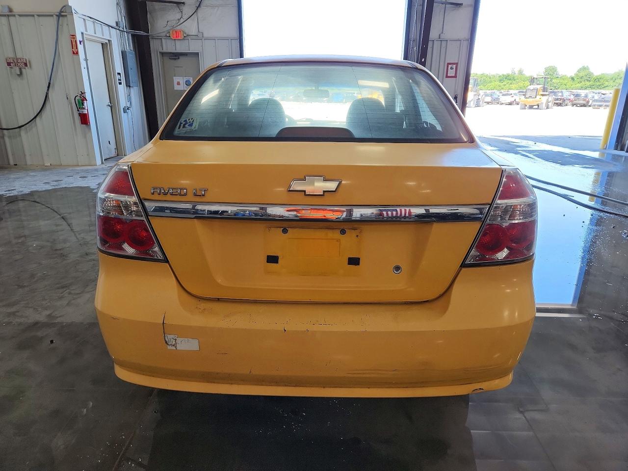 Chevrolet Aveo Ls