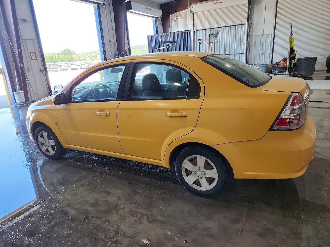 Chevrolet Aveo Ls