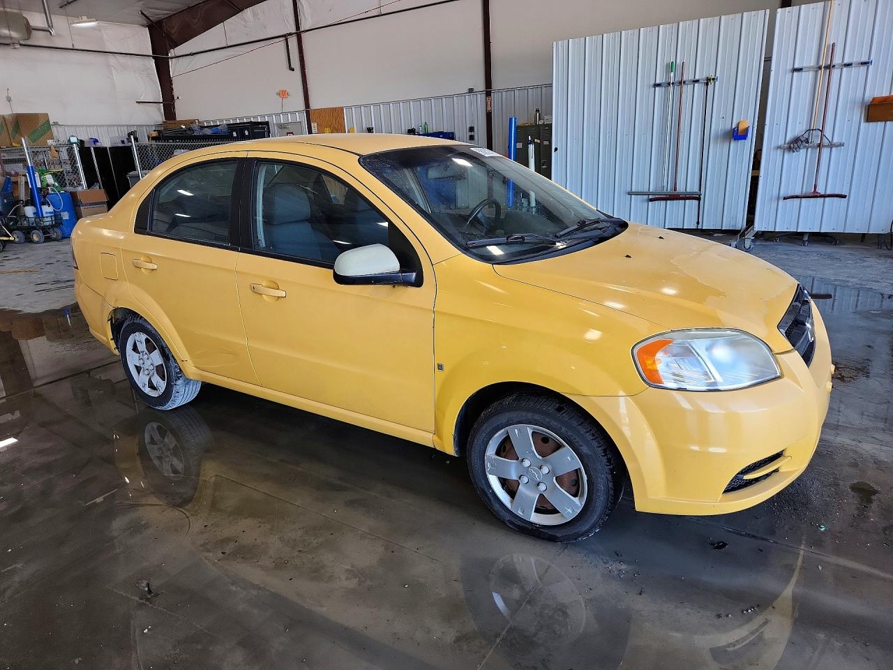Chevrolet Aveo Ls