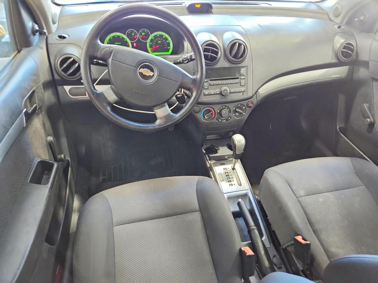 Chevrolet Aveo Ls