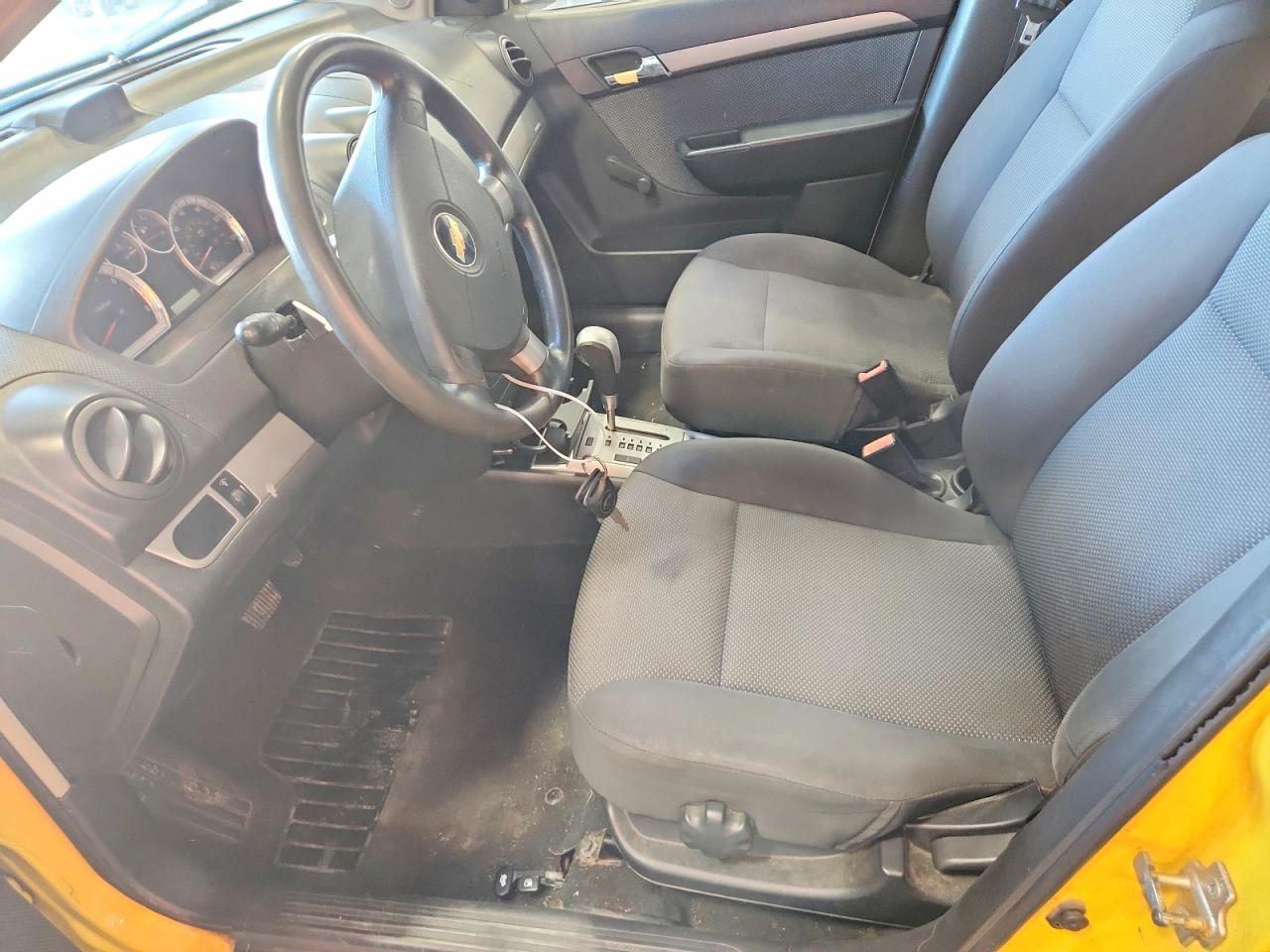 Chevrolet Aveo Ls