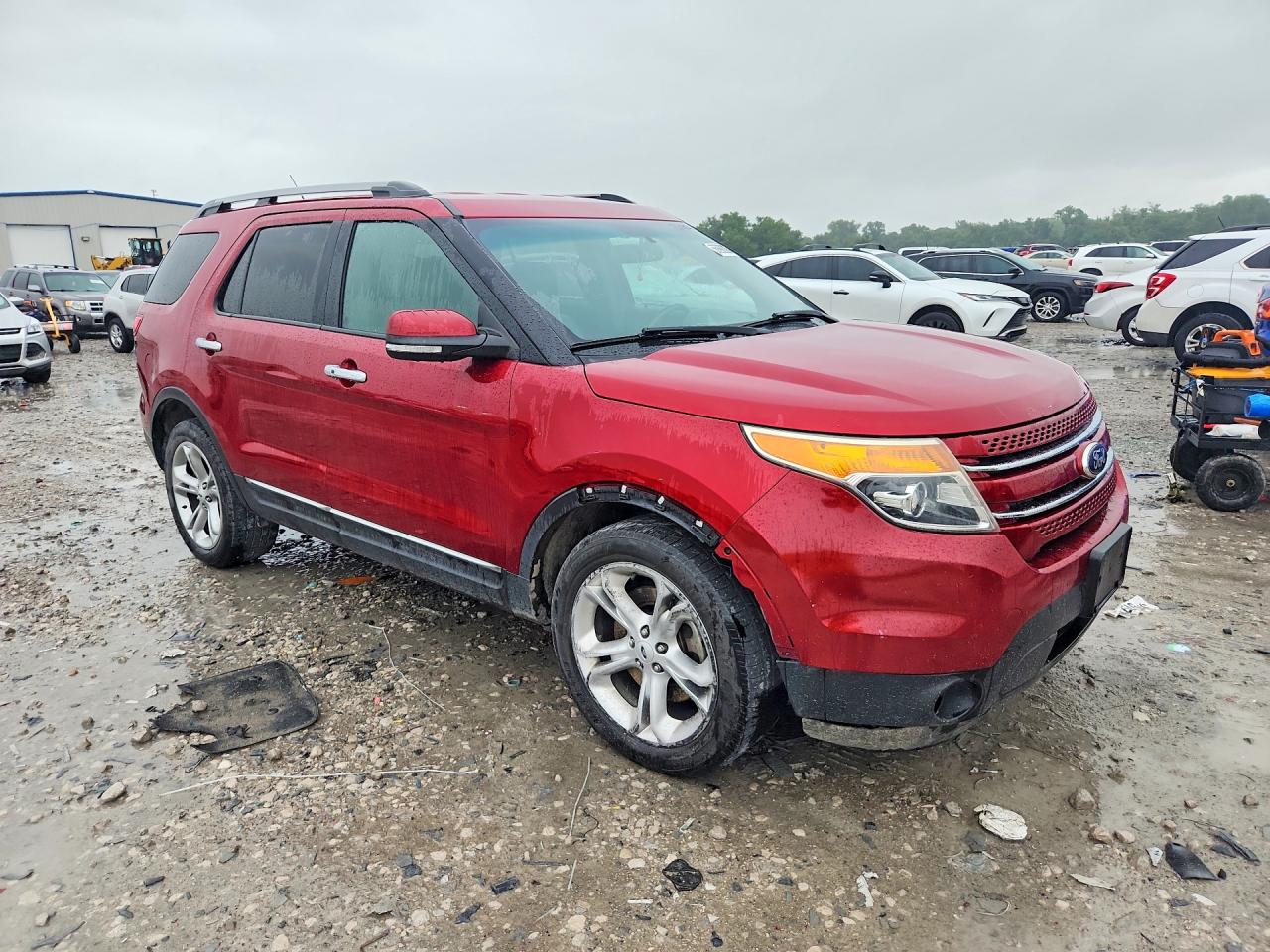 Ford Explorer Limited