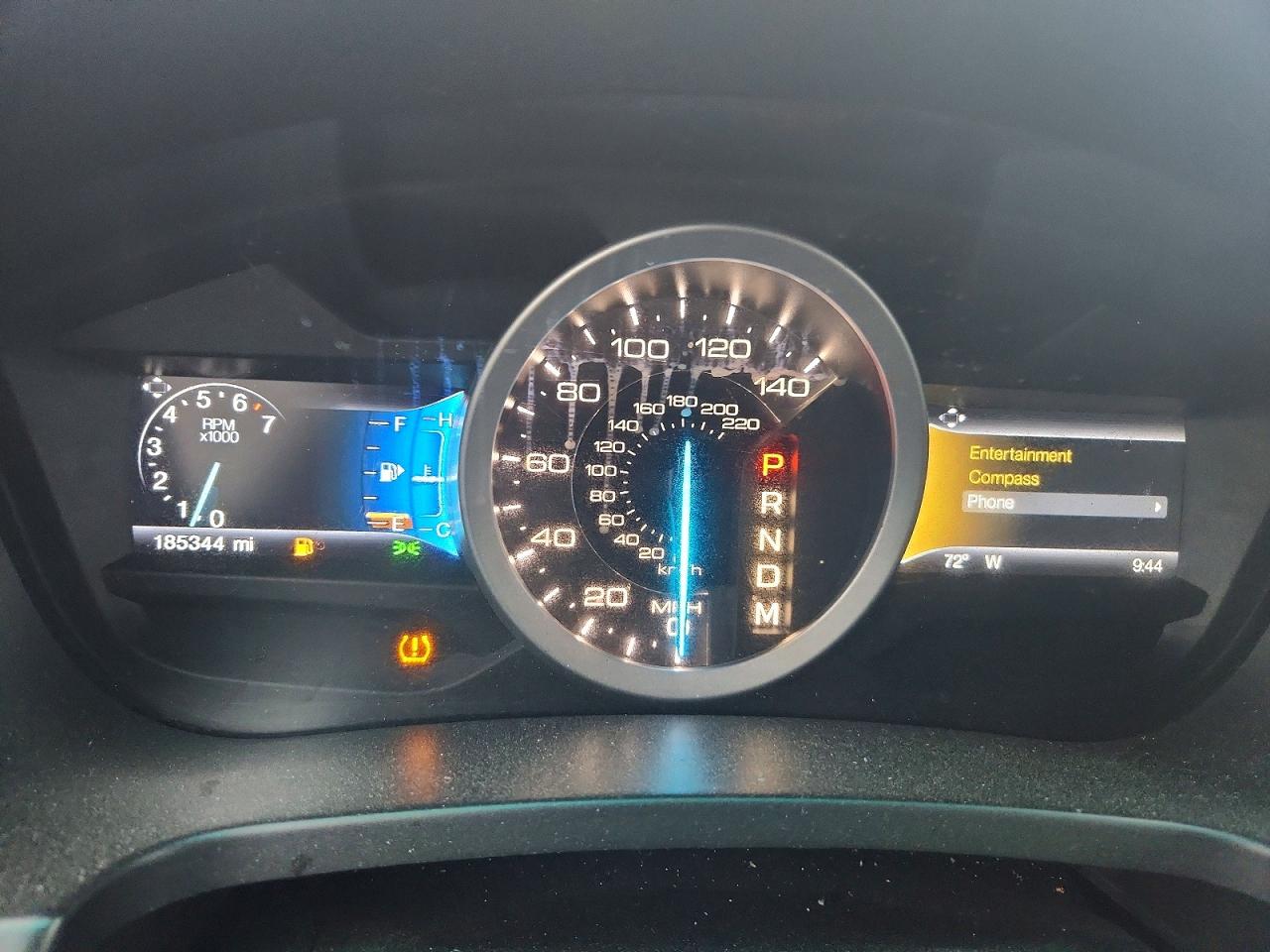 Ford Explorer Limited