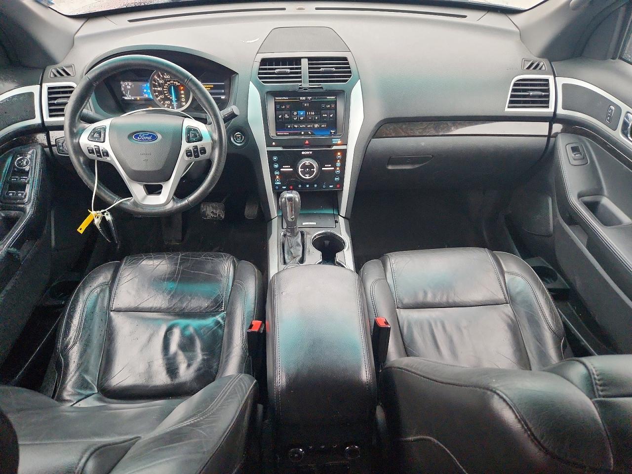 Ford Explorer Limited