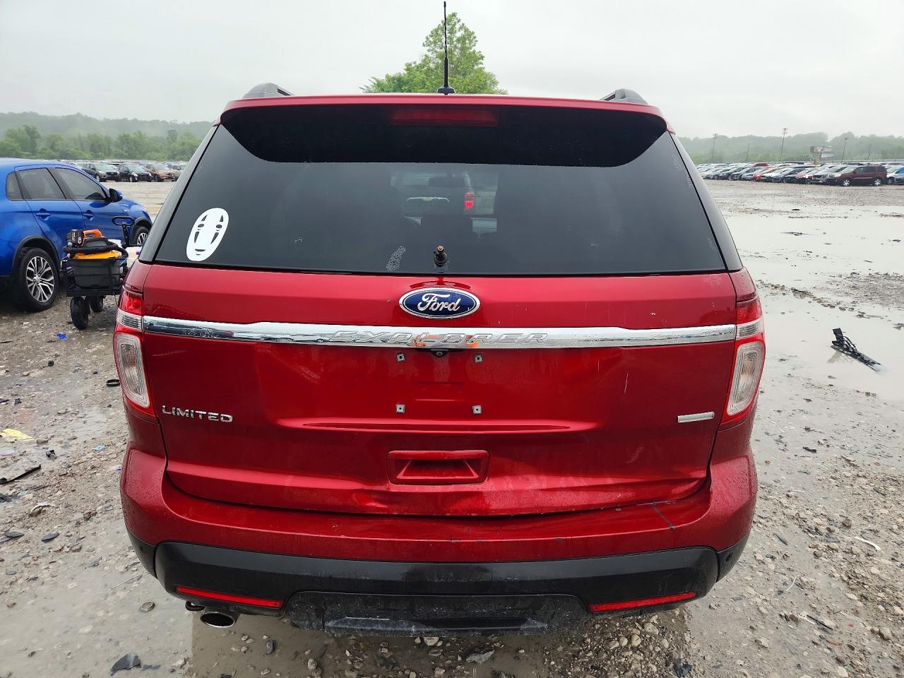 Ford Explorer Limited