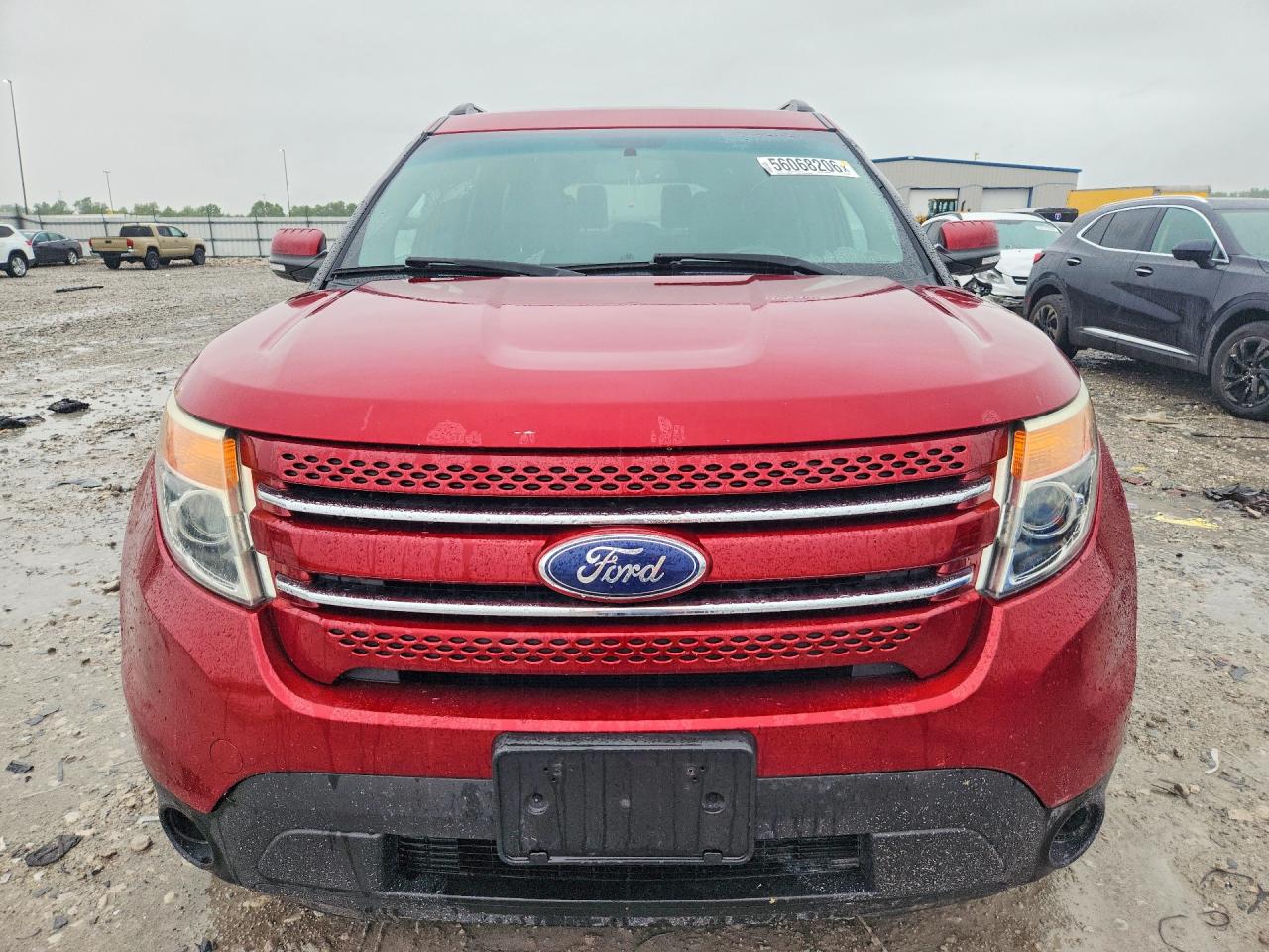 Ford Explorer Limited