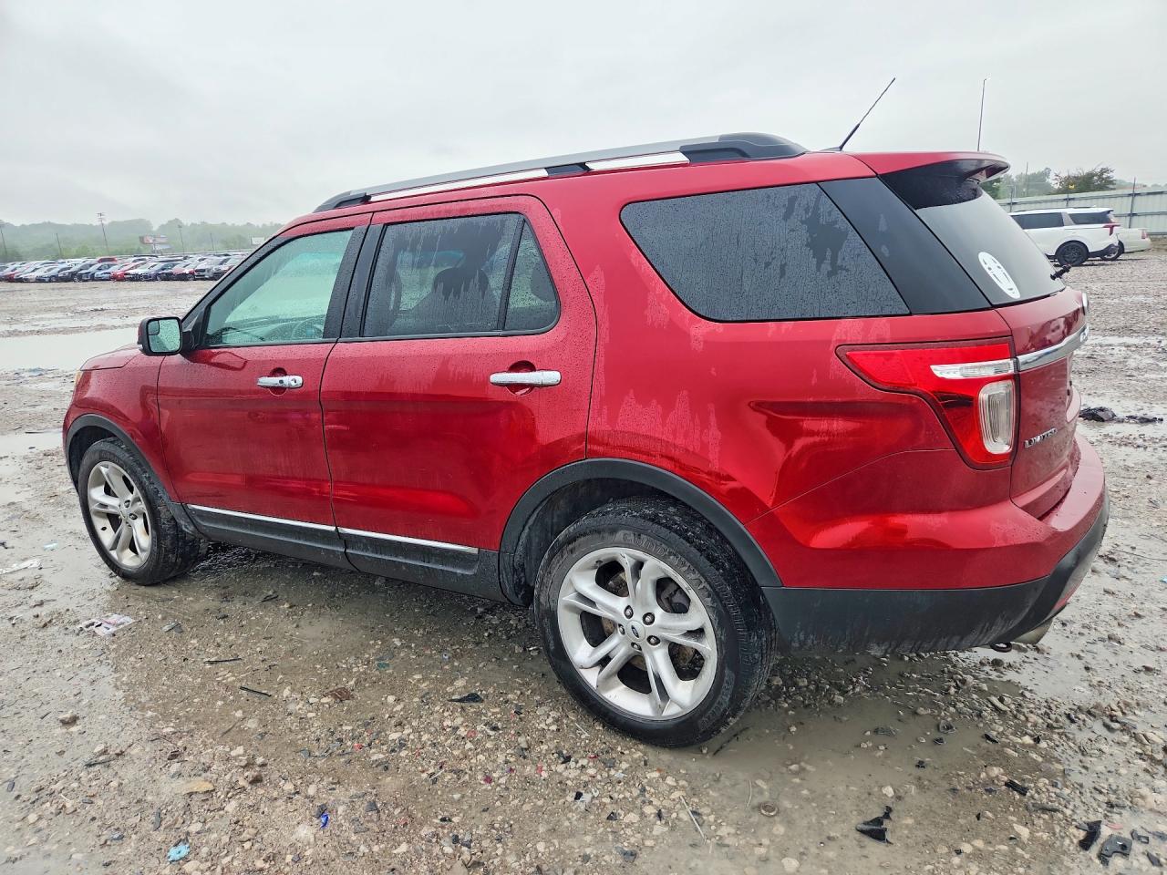 Ford Explorer Limited