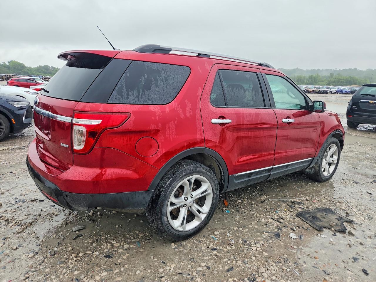 Ford Explorer Limited