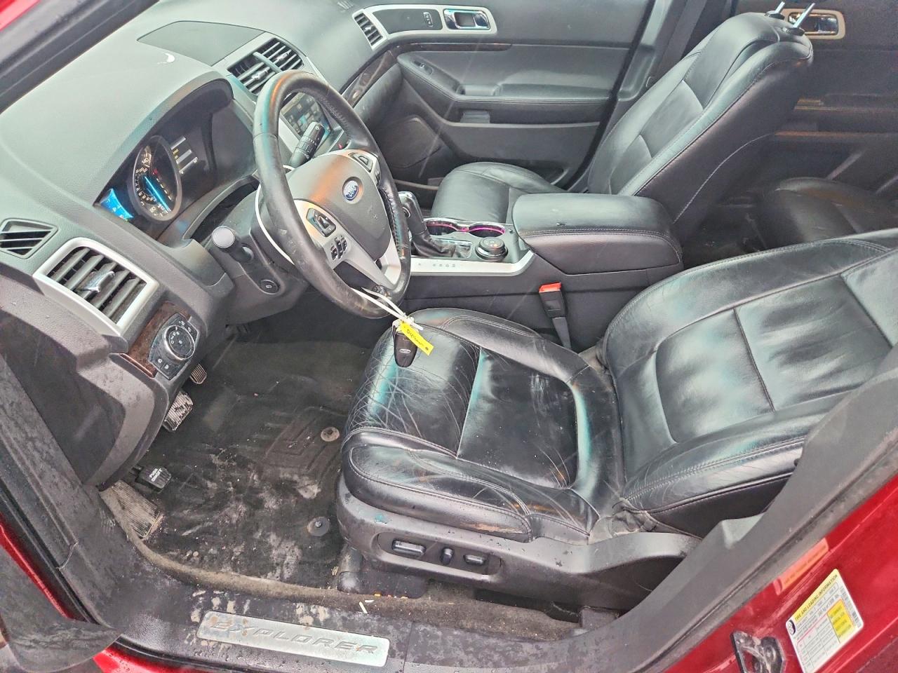 Ford Explorer Limited