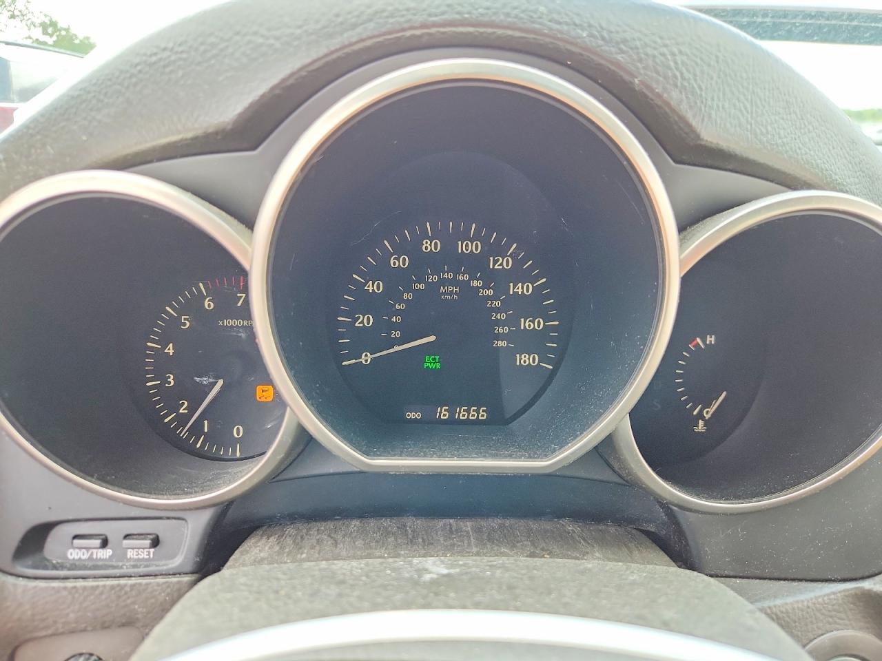 Lexus Sc 430